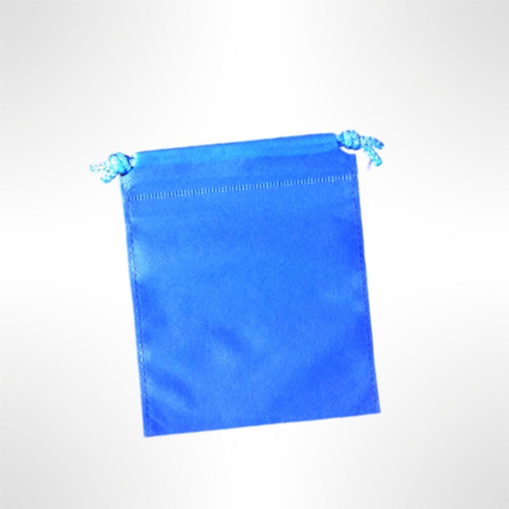 행사용 부직포 복주머니 블루 60X55cm 50매 - 상품 이미지