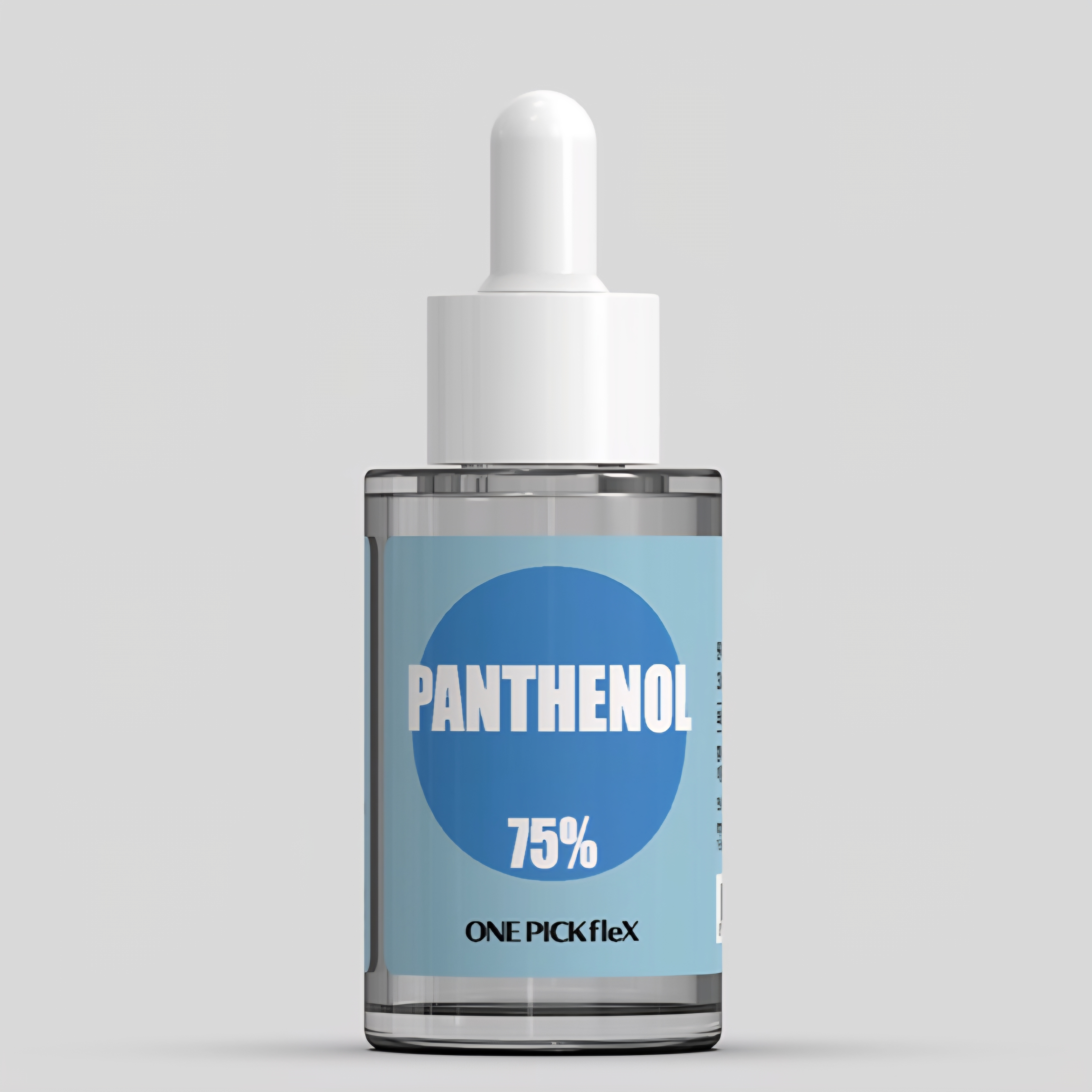 D-판테놀원액 75% 30ml 원픽플렉스 보습 건조한피부 장벽강화 피부보호 화장품원액 - 상품 이미지