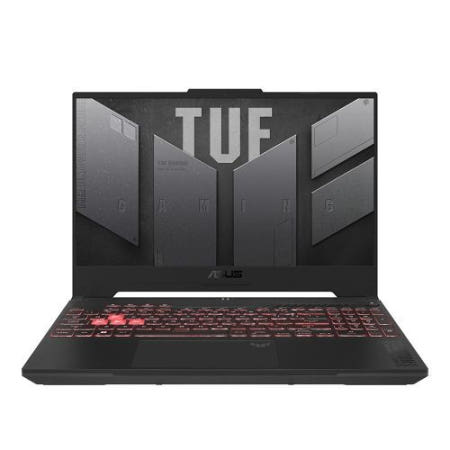 ASUS 에이수스 2024 TUF 게이밍 A15 라이젠7, RTX 4050, 메카그레이, 512GB, 16GB, Free DOS, FA507NUR-LP164
