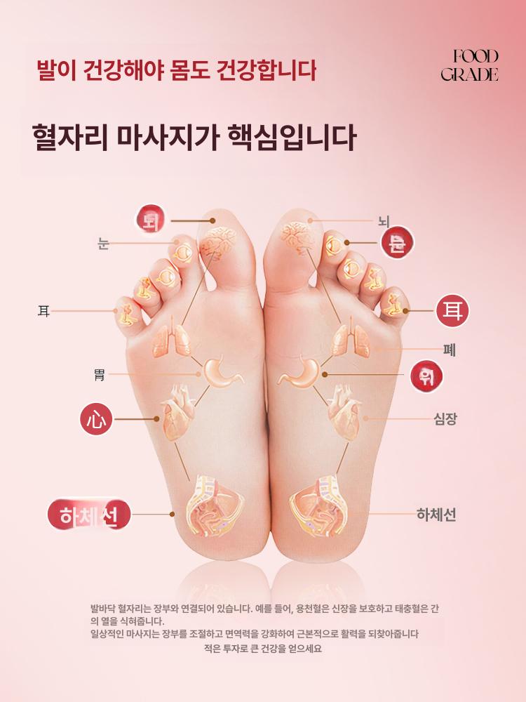 욕실 미끄럼방지 발판 목욕탕 세정 매트 세탁실 바닥 깔개 핑크 플로럴 샤워 매트 - 상세 이미지 5