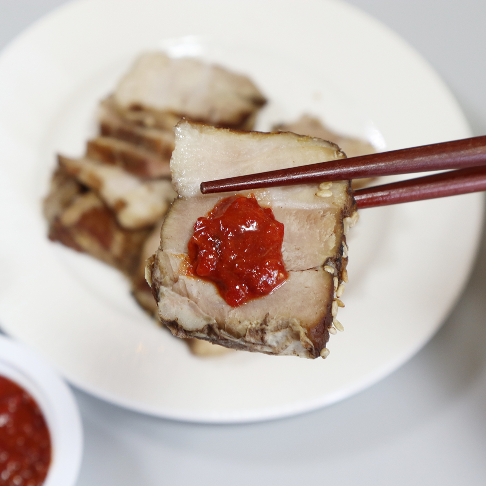 강경 오늘식탁 갈치속젓 소포장 포션 젓갈 캠핑 여행 도시락 40g, 5개 - 상세 이미지 5