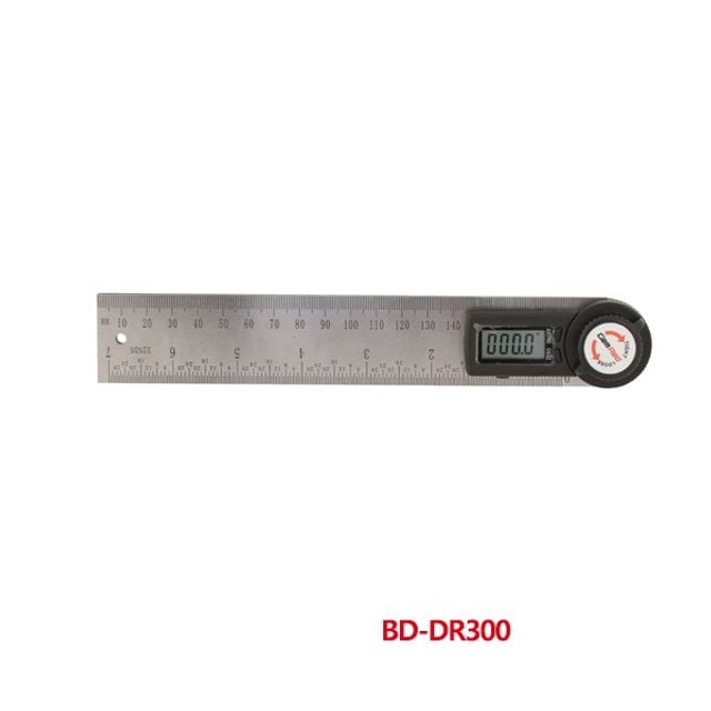 블루텍 4005386 디지털 각도기 BD-DR300 - 상품 이미지