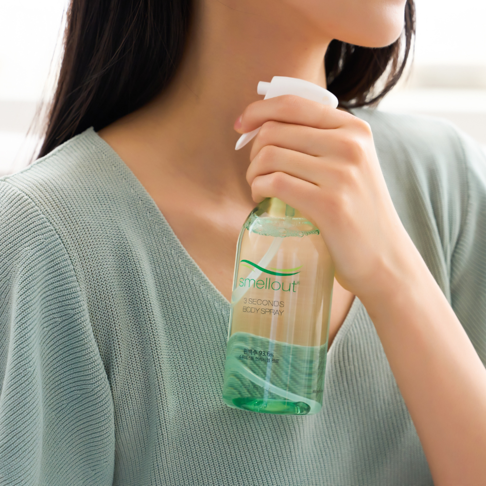 스멜아웃 3초 바디 스프레이 편백수 발냄새 땀냄새 악취제거 편백향, 250ml, 2개 - 상세 이미지 2