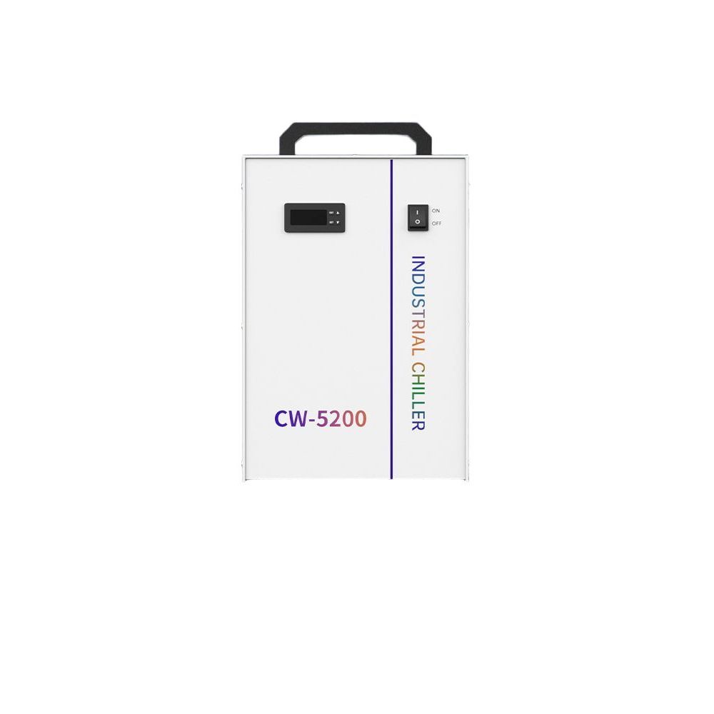 산업용 냉각수냉각기 CW시리즈 레이저절단 스핀들용 - 상품 이미지