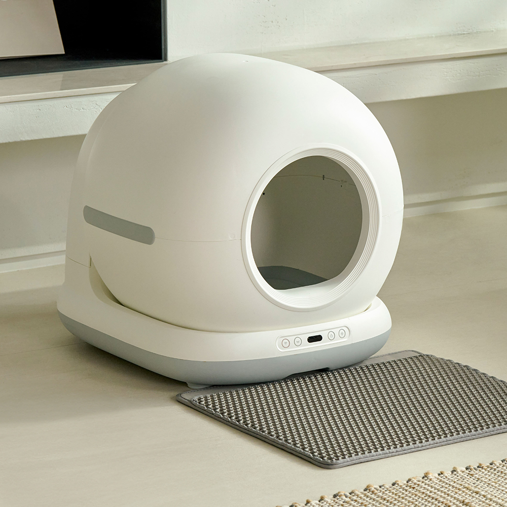 페페 고양이 IoT 스마트 자동 화장실 CT-100ca - 상세 이미지 3