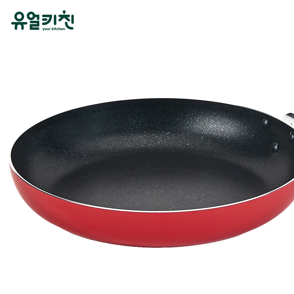 토스코 가벼운 후라이팬 업소용 프라이팬 베이직 34cm - 상세 이미지 3