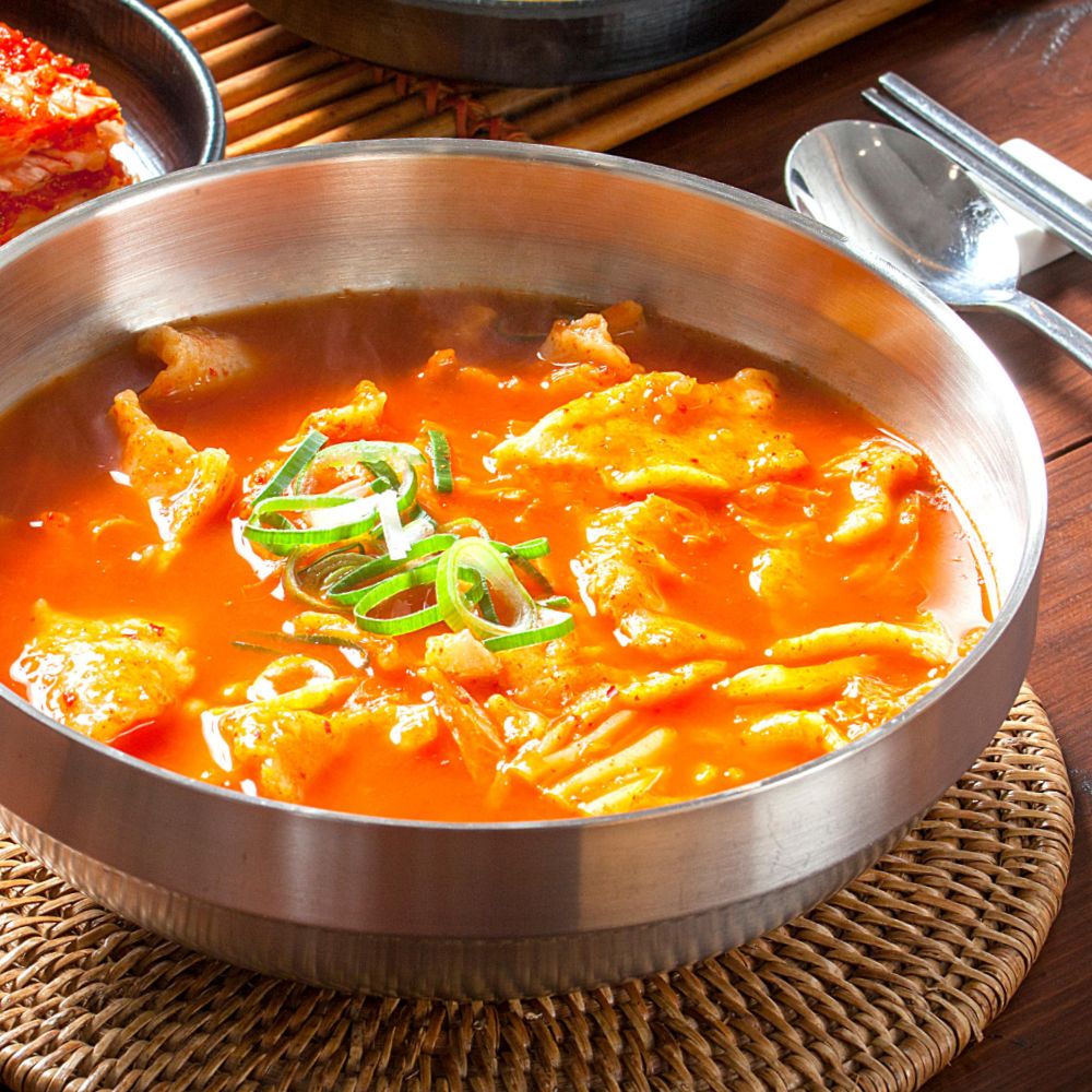 감자 생 수제비1kg + 육수 소스 5인분 들깨 수제비 칼제비 장칼국수 - 상세 이미지 4