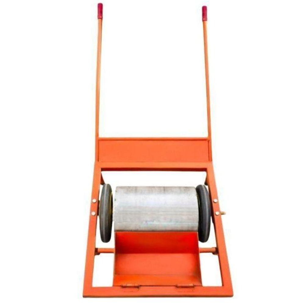자동 자석 청소기 철편 수거기 철가루 쇼트볼 제거기 40CM 스테인리스 롤러 - 상품 이미지