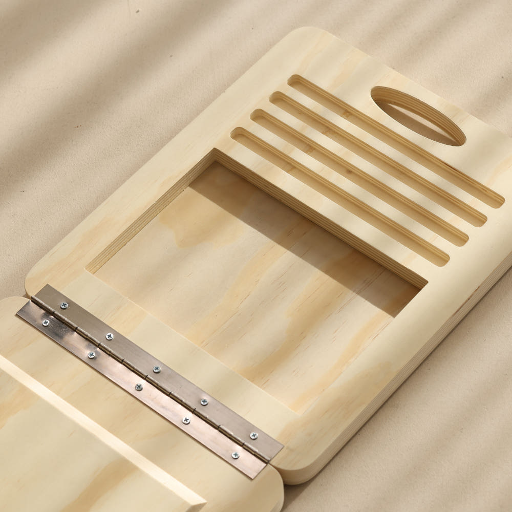 스트레칭 보드 사용 예시