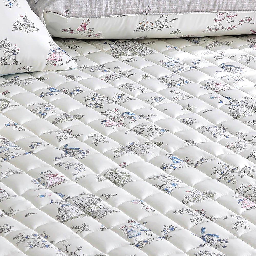 아르떼베딩 비엘라 고정밴드 부드러운 침대패드 매트리스 이불 깔개 모달 패드 Q