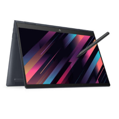 HP 2023 엔비 x360 13 + 터치 펜 코어i5 인텔 12세대, Space Blue Aluminum, 13-bf0122TU