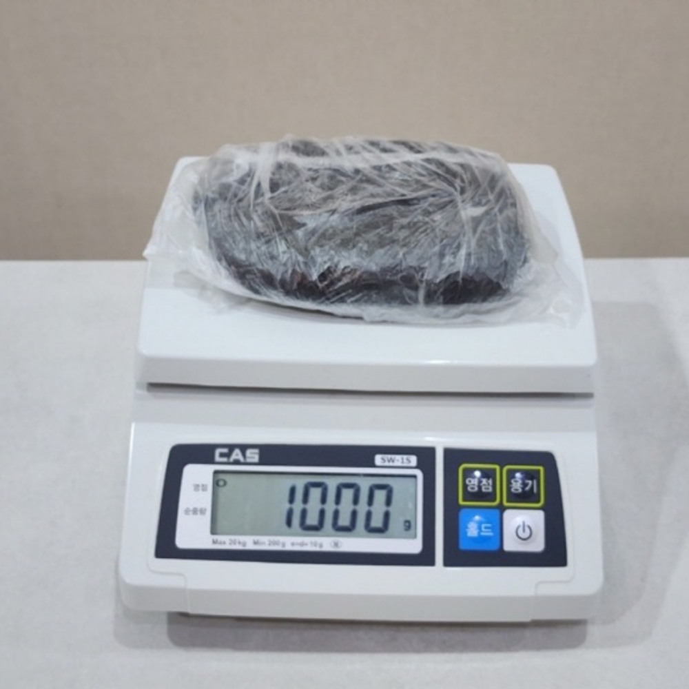 국내산 서해안 생물 물김 1kg 대용 제철 김국·초무침용 이미지 8