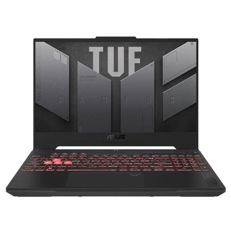 ASUS 에이수스 2024 TUF 게이밍 A15, Mecha Gray, 512GB, 16GB, WIN11 Home, FA507NU-LP163W