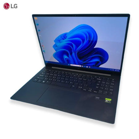 [중고]LG 16인치 그램 Ultra7 RAM 32GB RTX 3050 가벼운 노트북 16Z90SP-AD7VK
