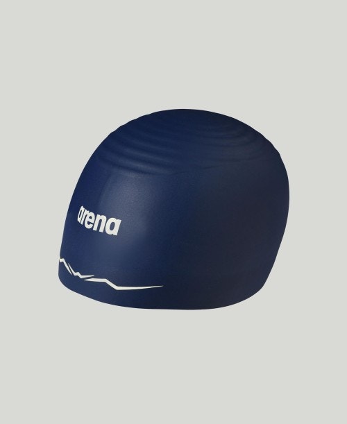 아레나 Aquaforce Wave Swim Cap - 상세 이미지 2