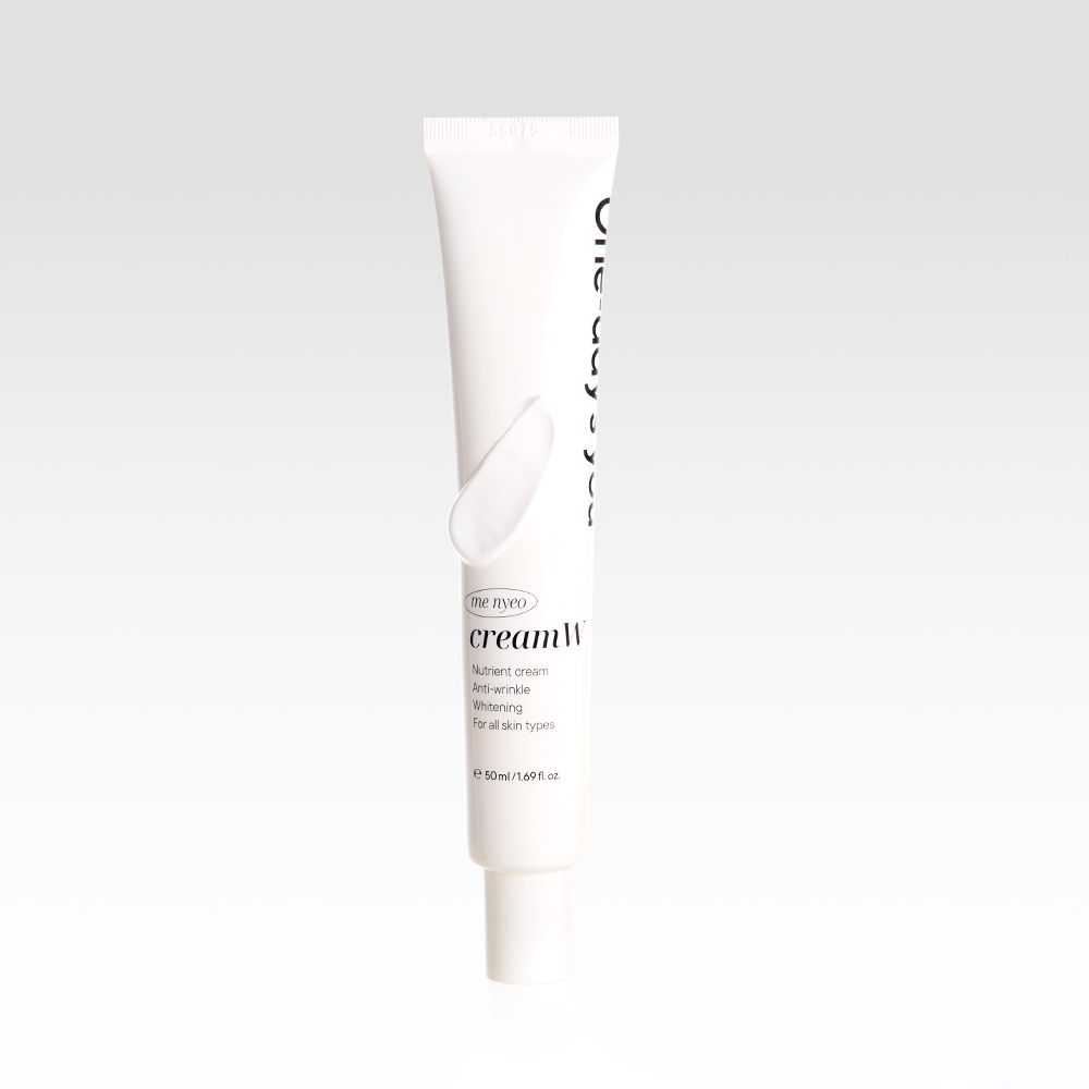 원데이즈유 미녀크림 더블유 톤업크림 50ml - 상품 이미지