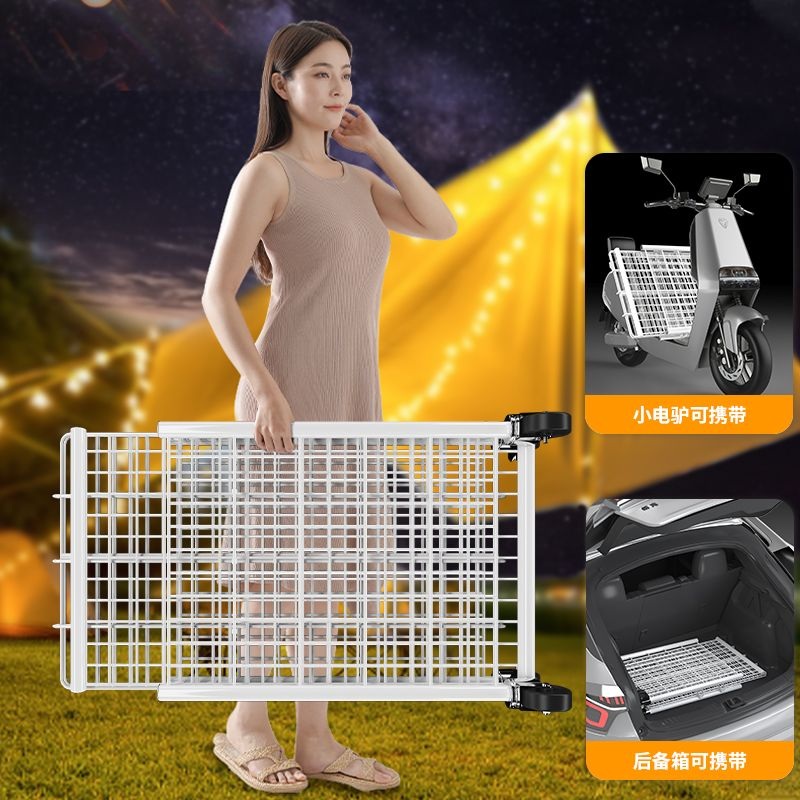 접이식 악세사리매대 네트 편의점 매쉬 좌판대 진열장 악세서리 - 상세 이미지 2