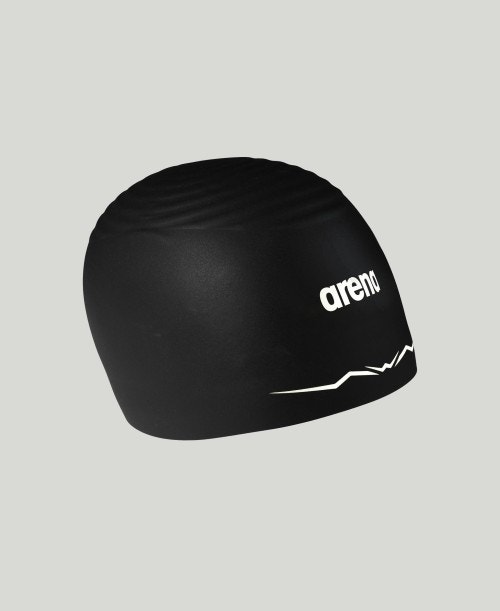 아레나 Aquaforce Wave Swim Cap - 상세 이미지 4