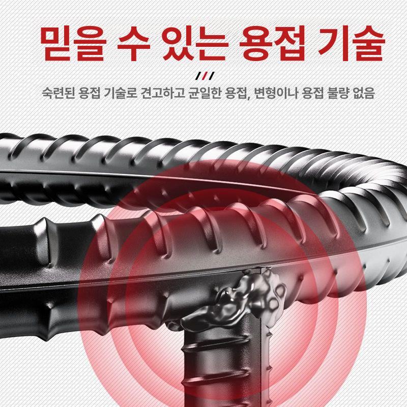 장작패는기계 유압 땔감 캠핑 십자형 도끼 통나무 패는 자동 경량 십자형+12lb 망치 - 상세 이미지 5