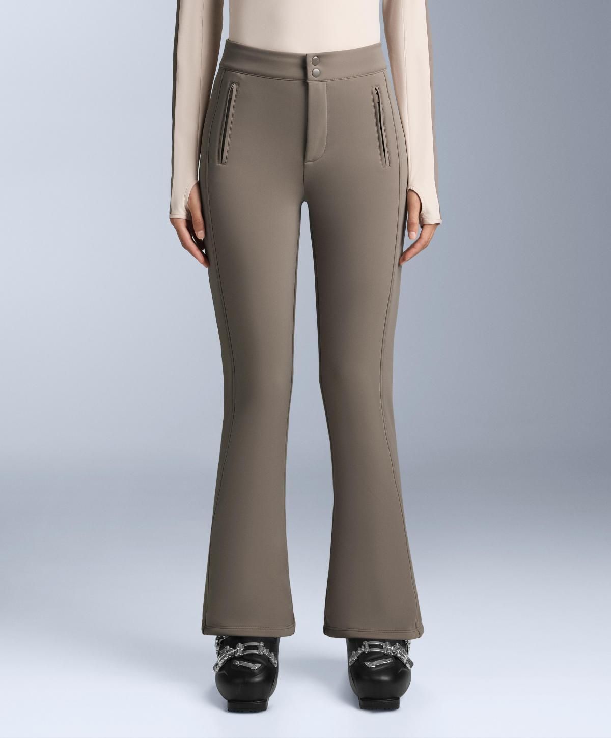 오이쇼 테크니컬 방수 플레어 스키 팬츠 3940/626 DARKTAUPE - 상품 이미지