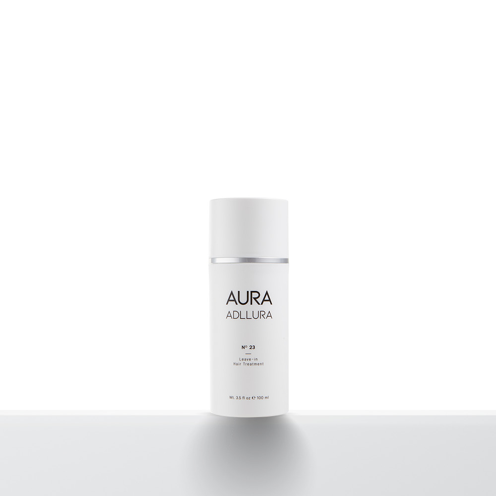 아우라아듀라 리브인 트리트먼트 100ml 두피 미용실 셀프 클리닉 - 상품 이미지