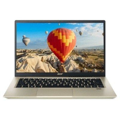 에이서 2020 Swift 3x 14, 골드, 코어i5 11세대, 256GB, 8GB, Free DOS, SF314-510G