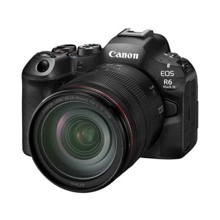 캐논 EOS R6 Mark III 24-105 USM KIT 풀프레임 렌즈킷