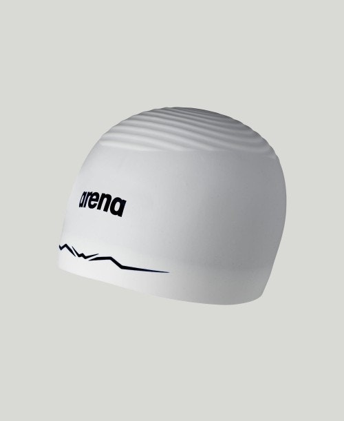 아레나 Aquaforce Wave Swim Cap - 상세 이미지 3