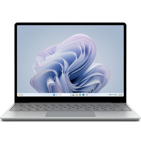 마이크로소프트 2023 Surface Laptop Go 3, Platinum, 256GB, 8GB, WIN11 Home, XK1-00046