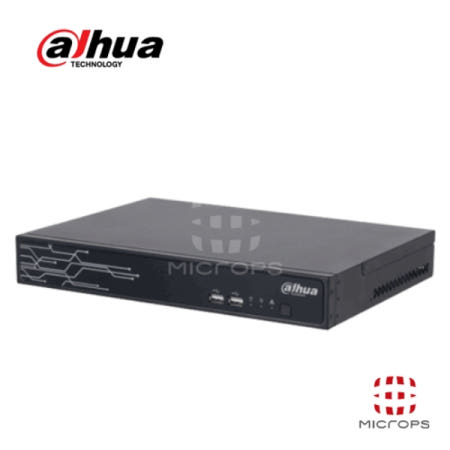DAHUA 다후아 48CH 1BAY 안전모 쓰러짐 화재 작업복 작업화 그룹이탈 감지기능 IP AI BOX DHI-IVD5148-2I