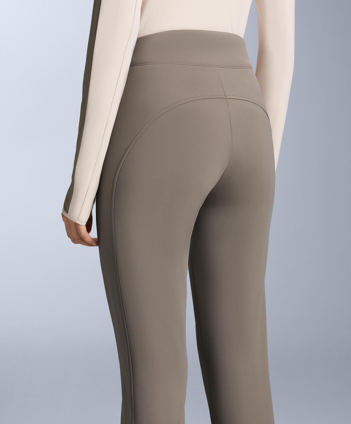 오이쇼 테크니컬 방수 플레어 스키 팬츠 3940/626 DARKTAUPE - 상세 이미지 4