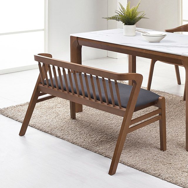 가구의서 CZ275 원목 2인 식탁 벤치의자