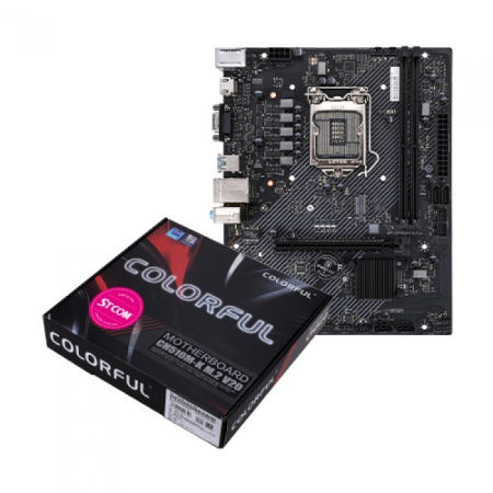 -COLORFUL CH510M-K M.2 V20 STCOM-(빠른배송)