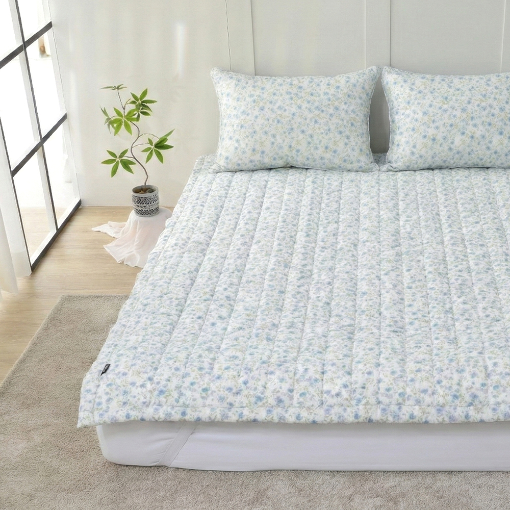 아르떼베딩 포엠 고정밴드 부드러운 침대패드 매트리스 이불 깔개 모달 패드 Q