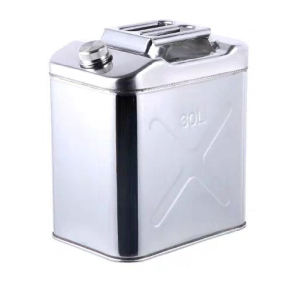 스테인리스 연료통 20L 30L 40L 차량용 휴대