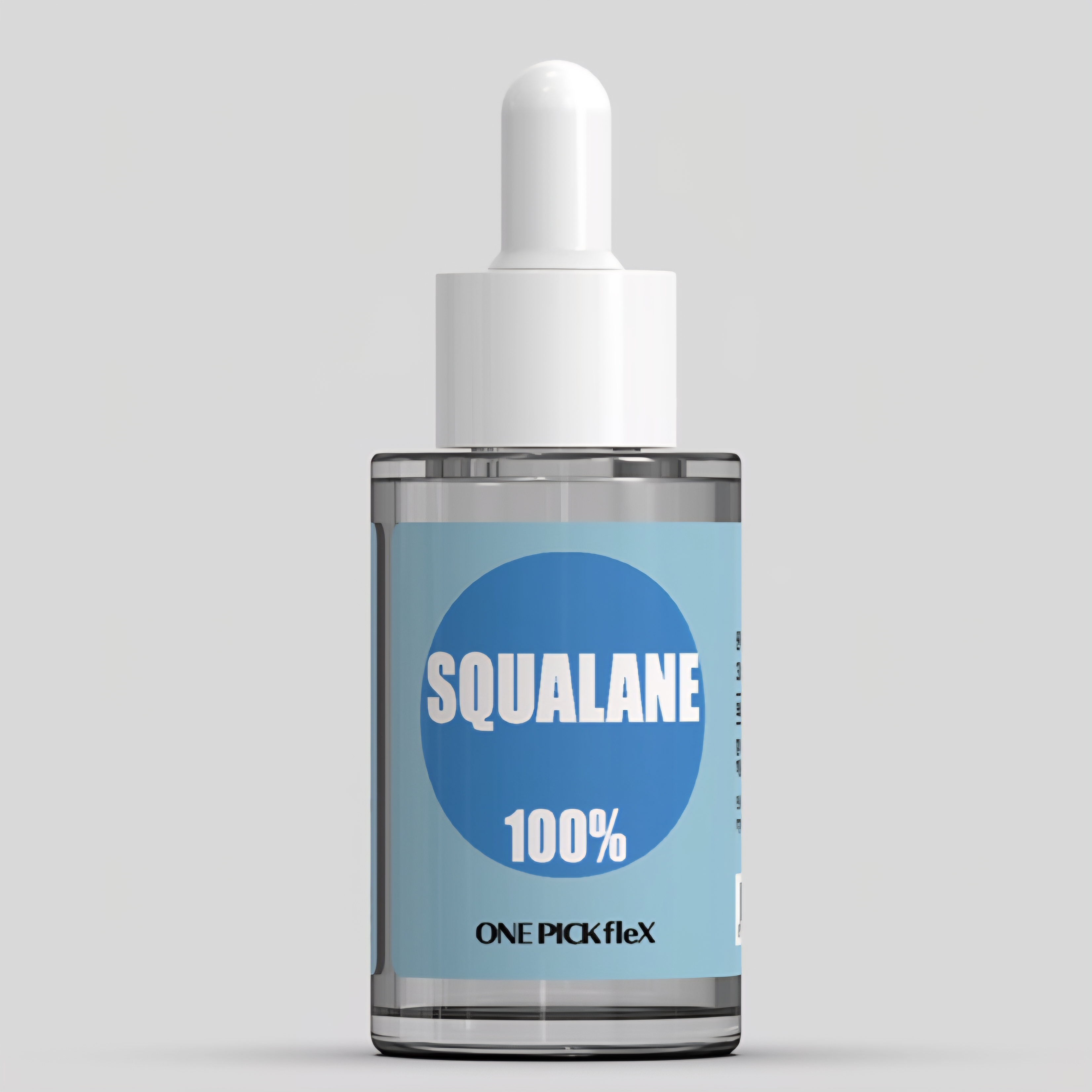 스쿠알란원액 100% 30ml 스쿠알렌 원픽플렉스 밍크오일대체 장벽강화 피부보호 화장품원액 - 메인 이미지