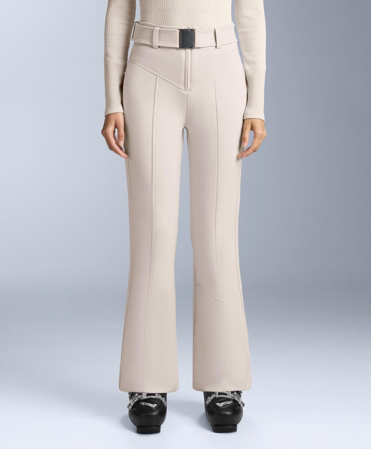 오이쇼 테크니컬 방수 플레어 스키 팬츠 3942/626 PALEMINK - 상품 이미지