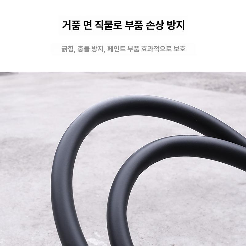 자동차 도색 거치대 정비소 작업용 받침대 본네트 스프레이 수리 페인팅 스탠드 플래그십 스프레이 랙 초강력하중 - 상세 이미지 5