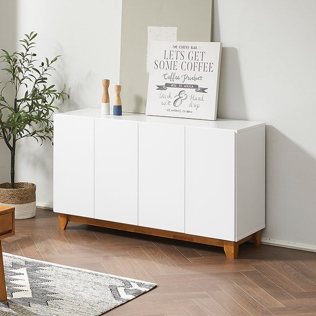 가구의서 I3163 거실 수납장 A 1200x400x700mm - 메인 이미지