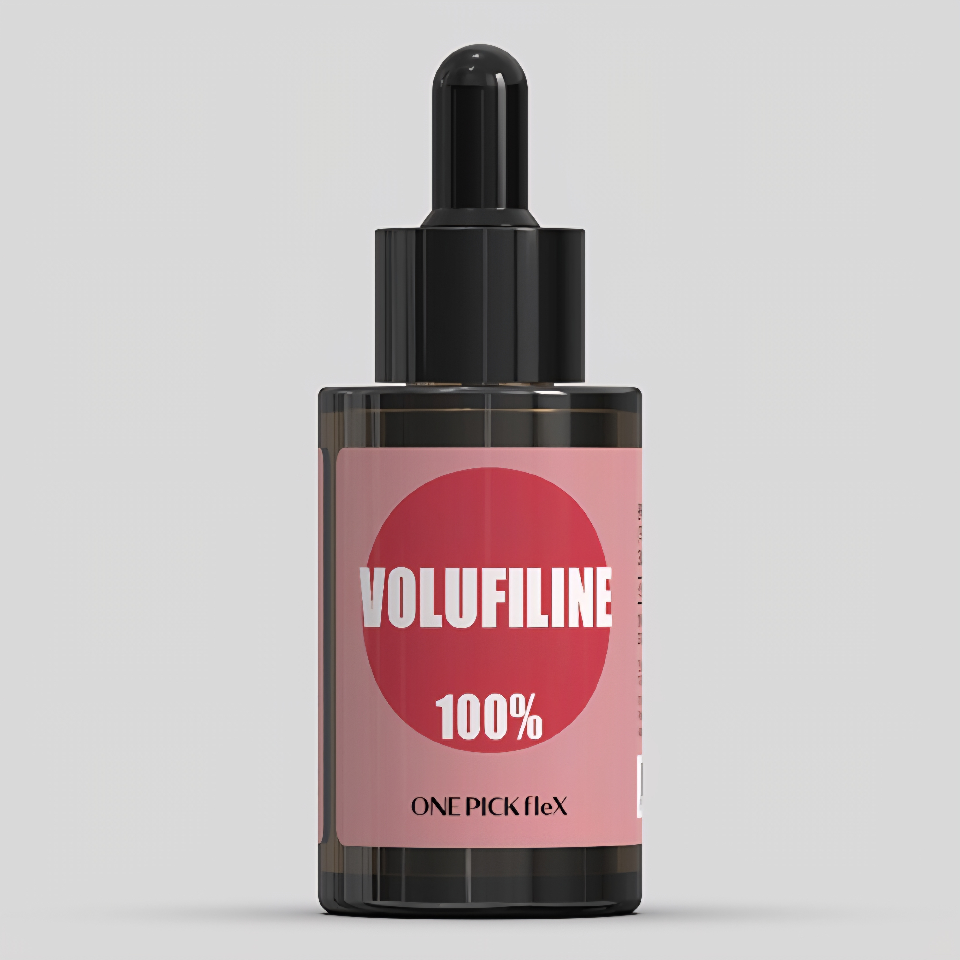 보르피린원액 프랑스 세더마 100% 30ml 원픽플렉스 볼륨 탄력 주름개선 팔자주름 볼꺼짐 - 메인 이미지
