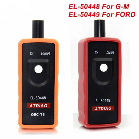 UnKnown TPMS EL-50448 EL-50449 Op-el/G M 타이어 압력 모니터링 시스템용 OEC-T5 EL50448 ResetTool EL 50448 활성화 도구 218226
