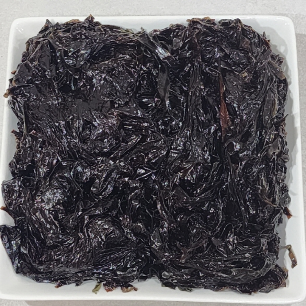 국내산 서해안 생물 물김 1kg 대용 제철 김국·초무침용 - 상세 이미지 2