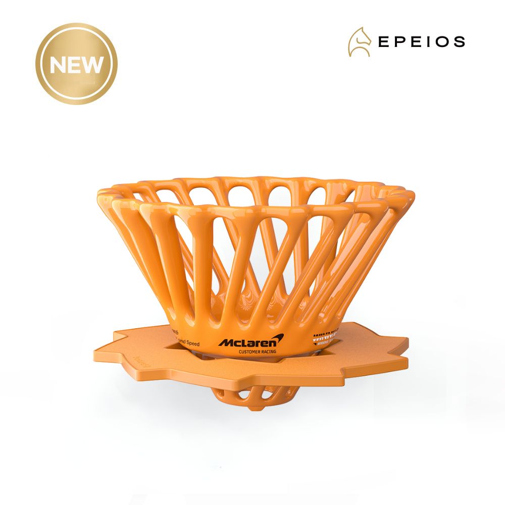 EPEIOS 에페이오스  Vortex 3D 세라믹 드리퍼, Air GT-맥라렌 - 상품 이미지