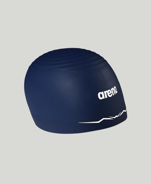 아레나 Aquaforce Wave Swim Cap - 상세 이미지 3