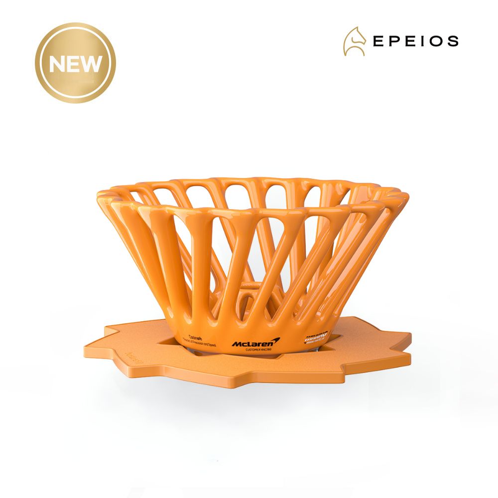 EPEIOS 에페이오스  Vortex 3D 세라믹 드리퍼, Air Pro GT-맥라렌 - 상품 이미지