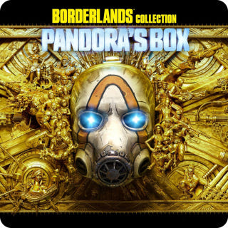 보더랜드 시리즈 통합팩 판도라의 상자 Borderlands Collection Pandoras Box이미지