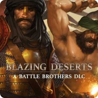 [DLC] 배틀 브라더스 - Blazing Deserts이미지