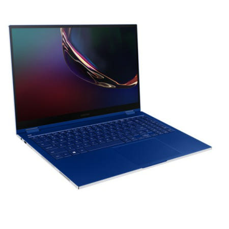 삼성전자 2020 갤럭시북 플렉스 15.6 + 스마트 S펜, 로얄 블루, NT950QCT-A58A
