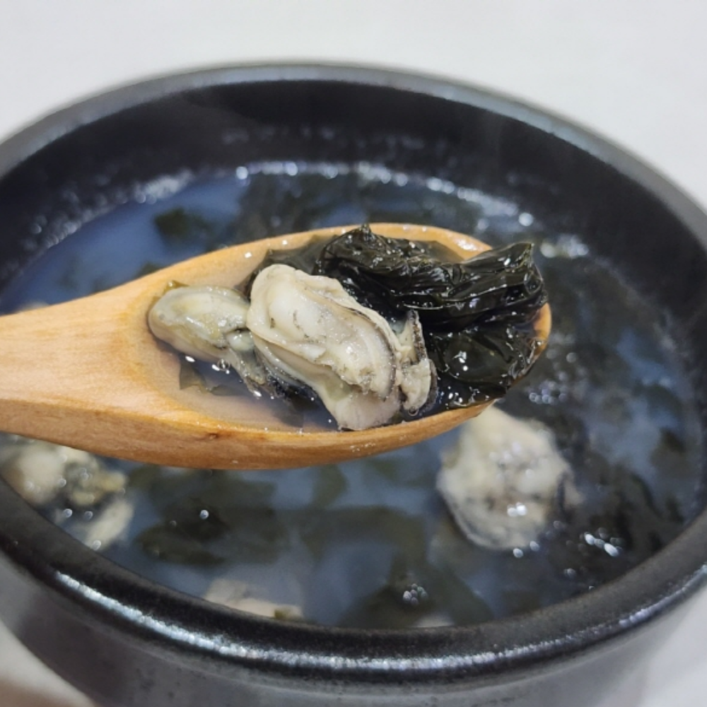 국내산 서해안 생물 물김 1kg 대용 제철 김국·초무침용 - 상세 이미지 4