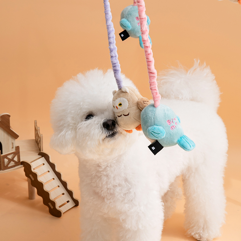 바잇미 캐치미 터그 낚시대 장난감 5종 (삑삑)